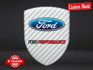Ford Adesivi Veicoli Resistenti Alta Qualità Professionali